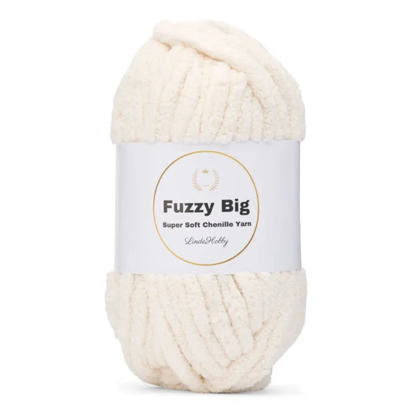 LindeHobby Fuzzy Chenille BIG